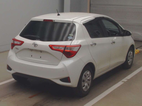 2018 Toyota Vitz NSP130[1]