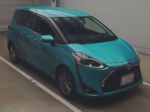 2019 Toyota Sienta NSP170G[2]