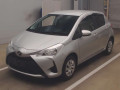 2017 Toyota Vitz