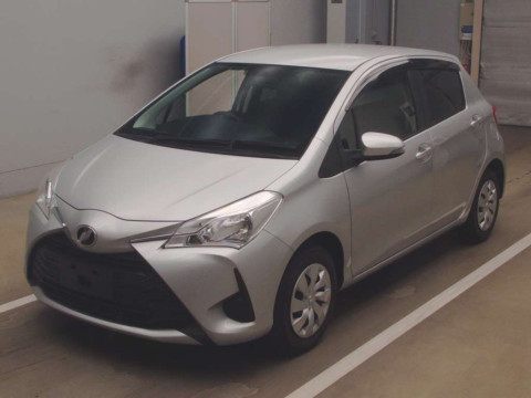 2017 Toyota Vitz KSP130[0]