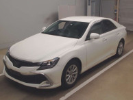 2017 Toyota Mark X