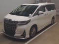 2019 Toyota Alphard