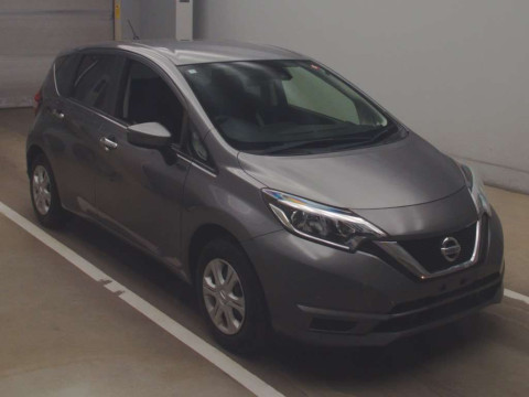 2018 Nissan Note E12[2]