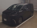 2024 Toyota Alphard