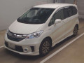 2014 Honda Freed hybrid