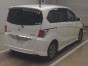 2014 Honda Freed hybrid