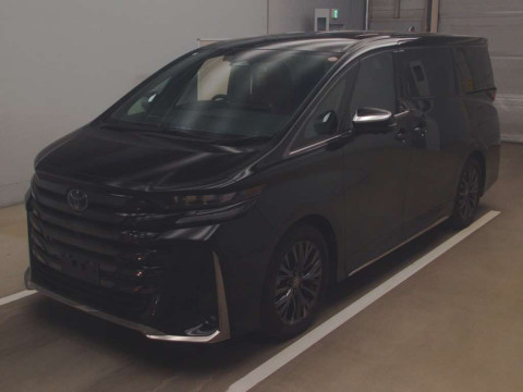 2023 Toyota Vellfire Hybrid AAHH40W[0]