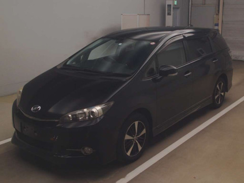 2013 Toyota Wish ZGE20W[0]