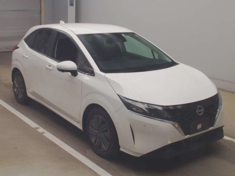 2022 Nissan Note E13[2]