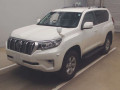 2018 Toyota Land Cruiser Prado