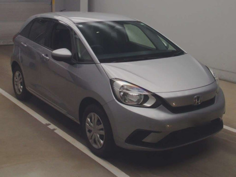 2020 Honda Fit GR2[2]