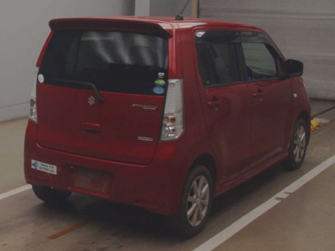 2012 Suzuki WAGON R STINGRAY MH34S[1]