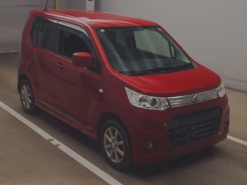 2012 Suzuki WAGON R STINGRAY MH34S[2]