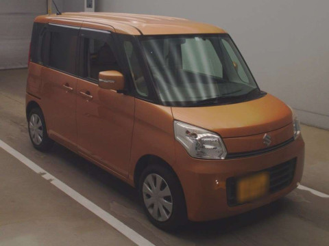 2013 Suzuki Spacia MK32S[2]