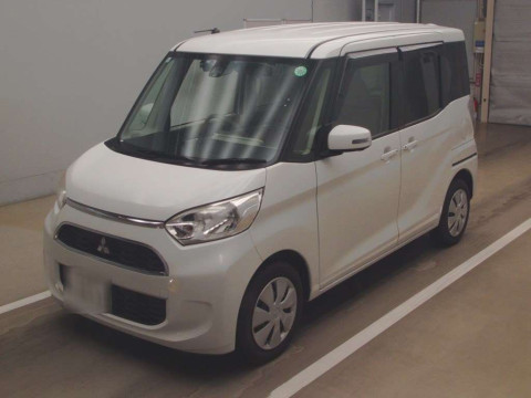 2017 Mitsubishi eK Space B11A[0]