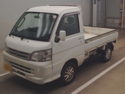 2009 Daihatsu Hijet Truck S211P[0]