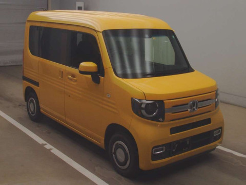 2019 Honda N-Van+Style JJ1[2]