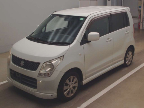 2009 Suzuki Wagon R MH23S[0]