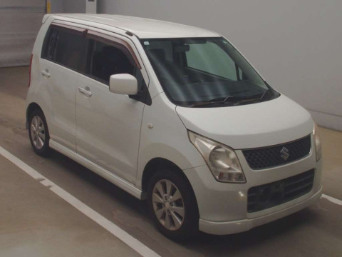 2009 Suzuki Wagon R MH23S[2]