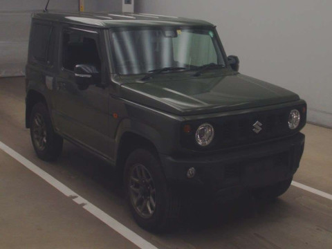 2020 Suzuki Jimny JB64W[2]