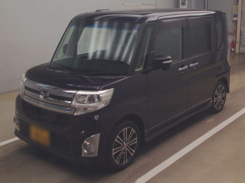 2015 Daihatsu Tanto Custom LA600S[0]