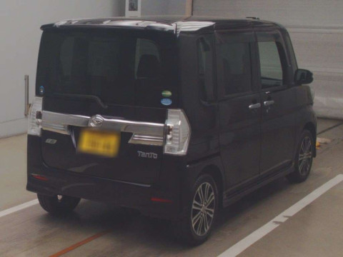 2015 Daihatsu Tanto Custom LA600S[1]