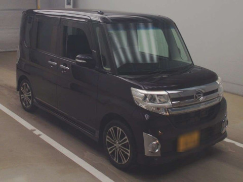 2015 Daihatsu Tanto Custom LA600S[2]