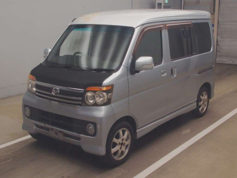 2007 Daihatsu Atrai Wagon S321G[0]