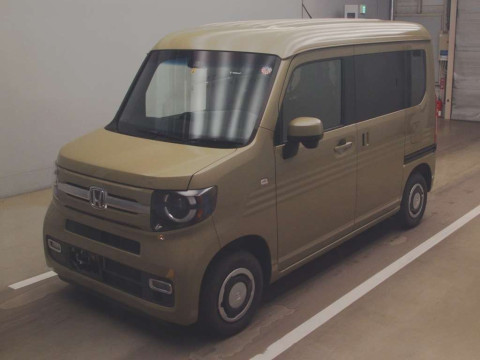 2019 Honda N-Van+Style JJ1[0]