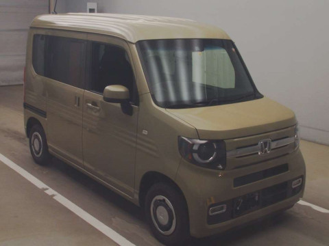 2019 Honda N-Van+Style JJ1[2]