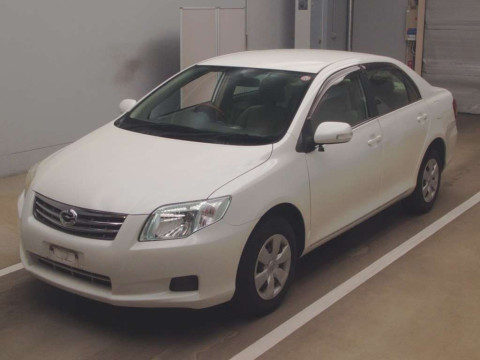 2009 Toyota Corolla Axio NZE141[0]