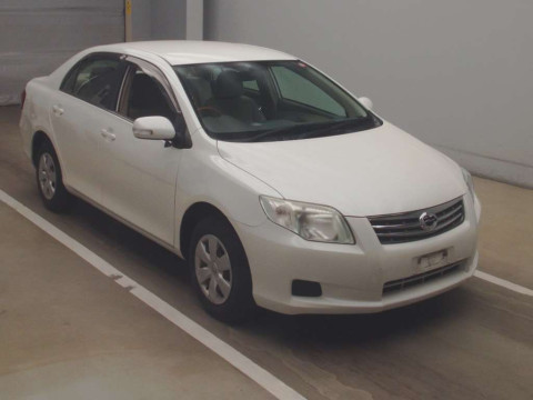 2009 Toyota Corolla Axio NZE141[2]