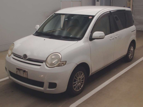 2006 Toyota Sienta NCP81G[0]