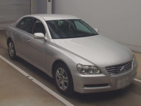 2009 Toyota Mark X GRX120[2]