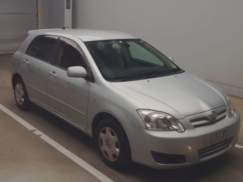 2006 Toyota Allex NZE121[2]