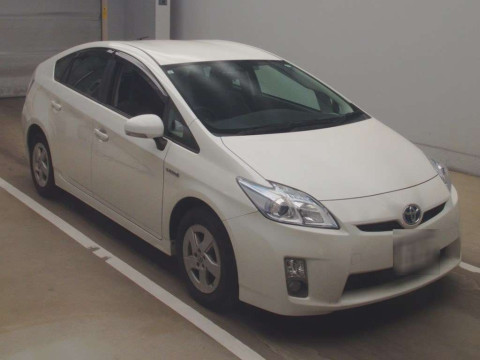 2009 Toyota Prius ZVW30[2]