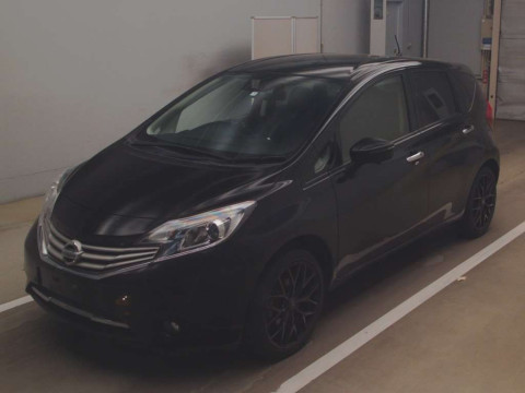 2015 Nissan Note E12[0]