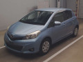 2012 Toyota Vitz