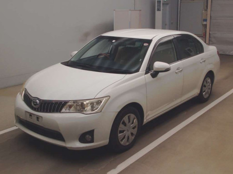 2012 Toyota Corolla Axio NZE161[0]