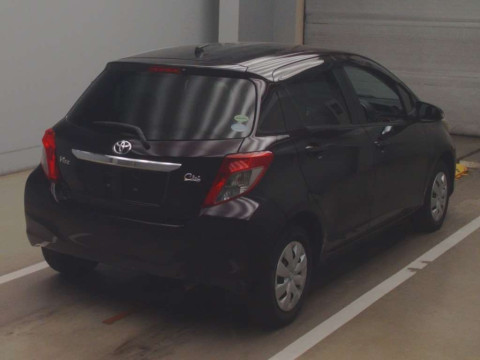 2014 Toyota Vitz NSP130[1]