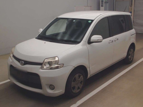 2012 Toyota Sienta NCP81G[0]