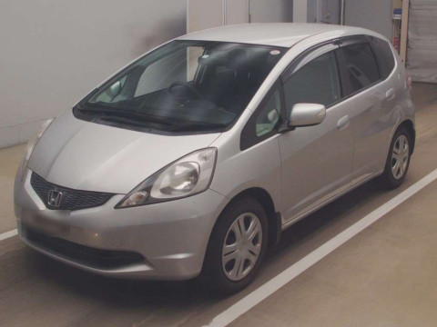 2010 Honda Fit GE6[0]