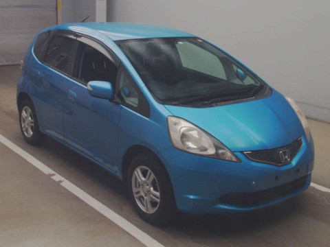 2010 Honda Fit GE6[2]