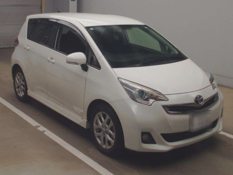 2014 Toyota Ractis NCP120[2]