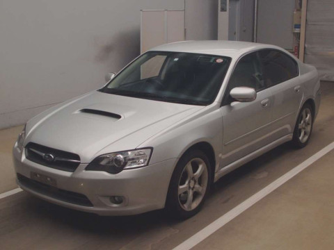 2006 Subaru Legacy B4 BL5[0]