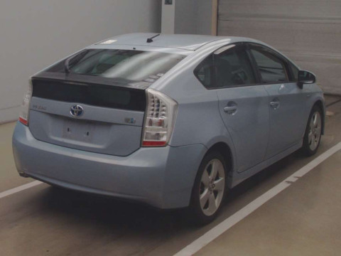 2009 Toyota Prius ZVW30[1]