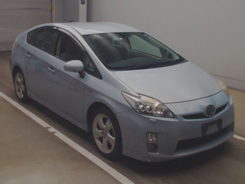 2009 Toyota Prius ZVW30[2]