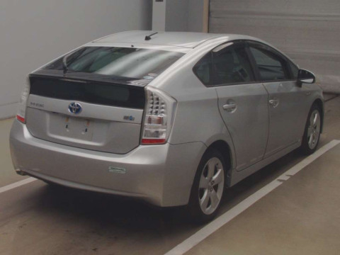 2009 Toyota Prius ZVW30[1]