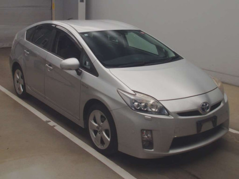 2009 Toyota Prius ZVW30[2]