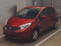 2014 Nissan Note